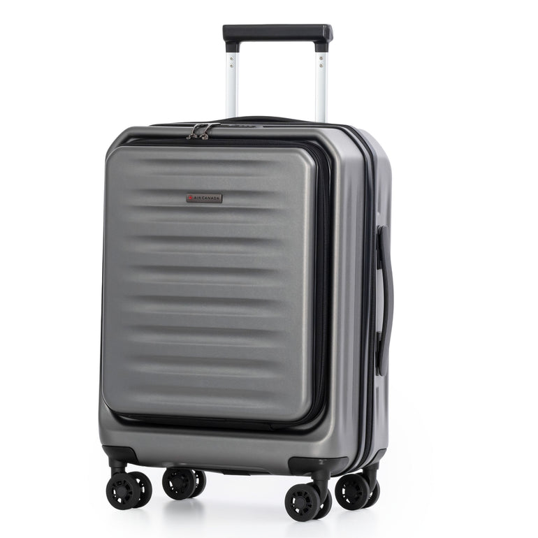 Air Canada Luggage Air Canada Clairmont Expandable Carry-On Luggage