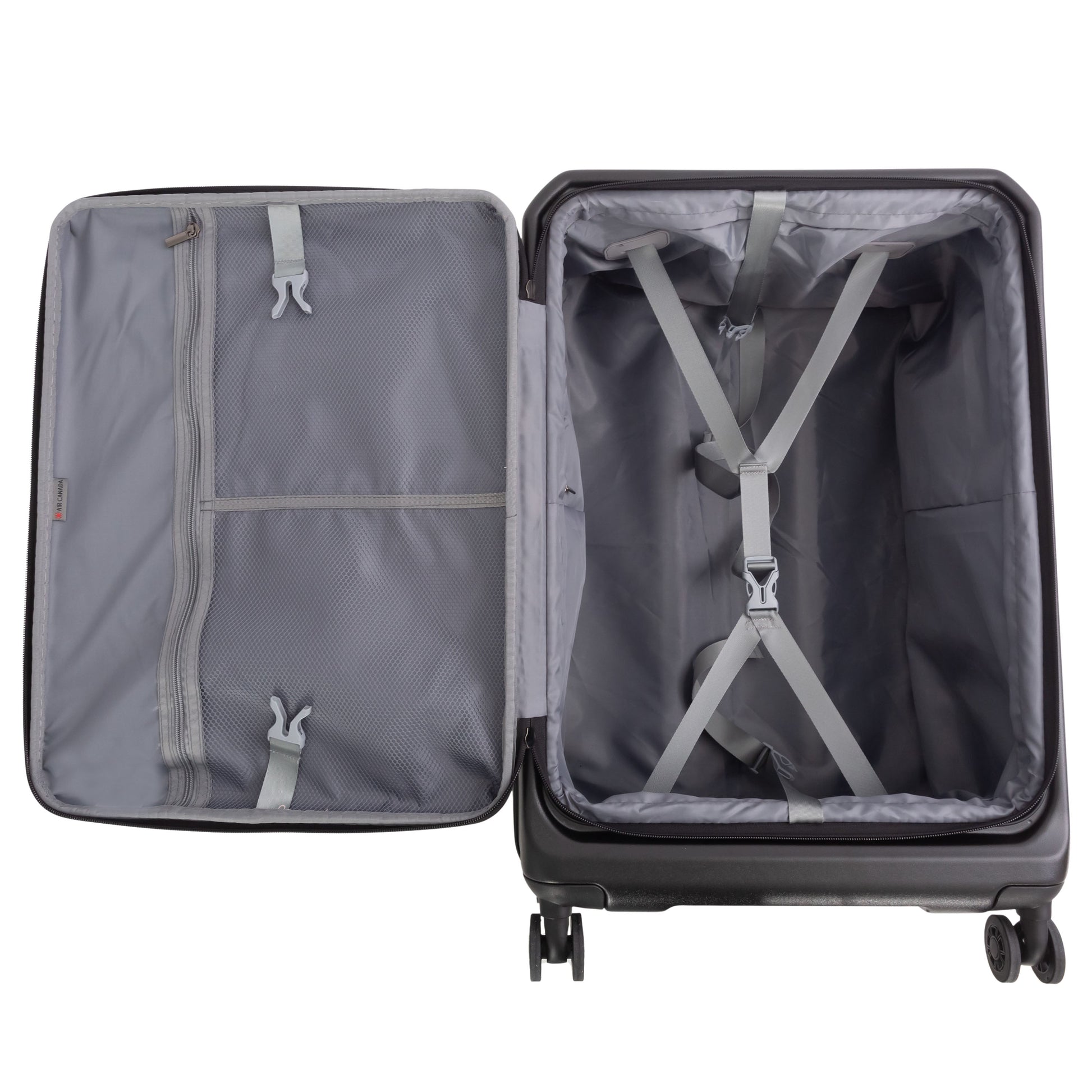 Air Canada Luggage Air Canada Clairmont Expandable Carry-On Luggage