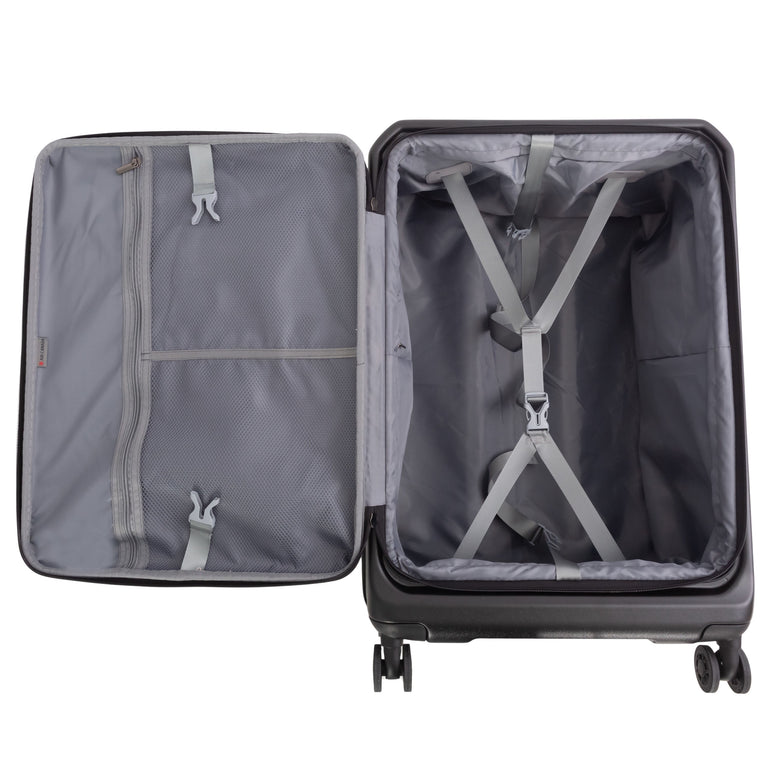 Air Canada Luggage Air Canada Clairmont Expandable Carry-On Luggage
