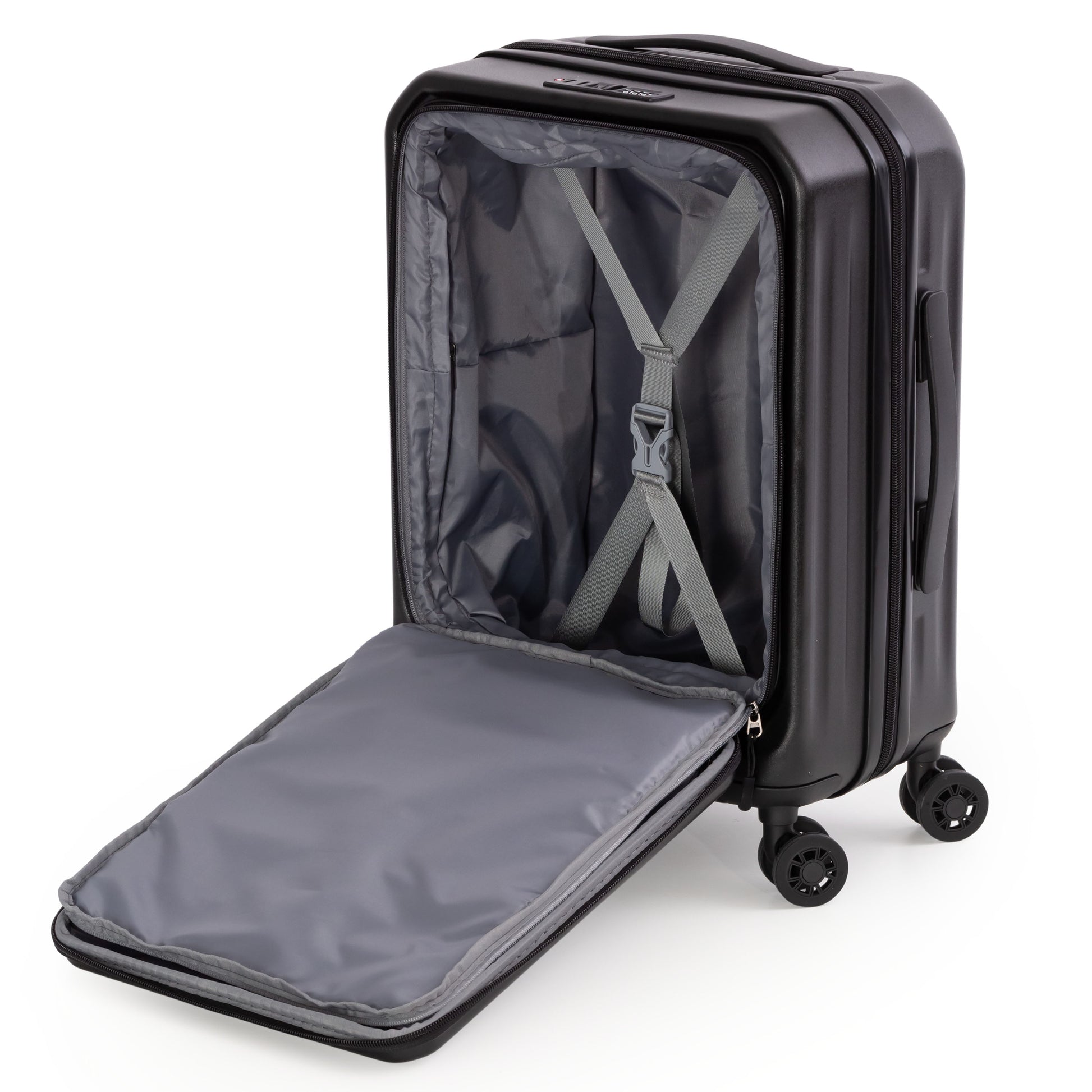 Air Canada Luggage Air Canada Clairmont Expandable Carry-On Luggage