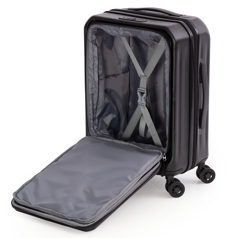Air Canada Luggage Air Canada Clairmont Expandable Carry-On Luggage