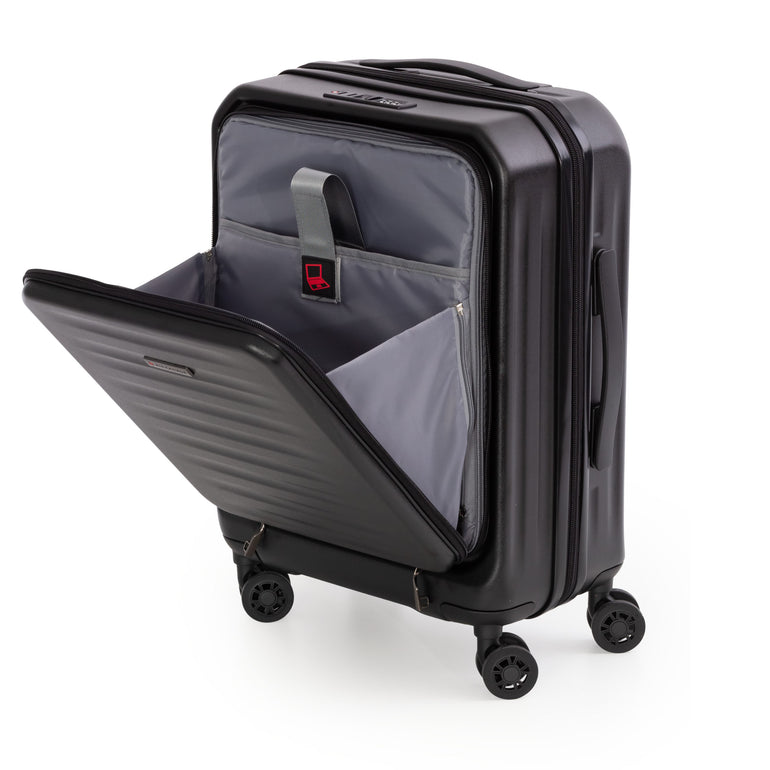 Air Canada Luggage Air Canada Clairmont Expandable Carry-On Luggage