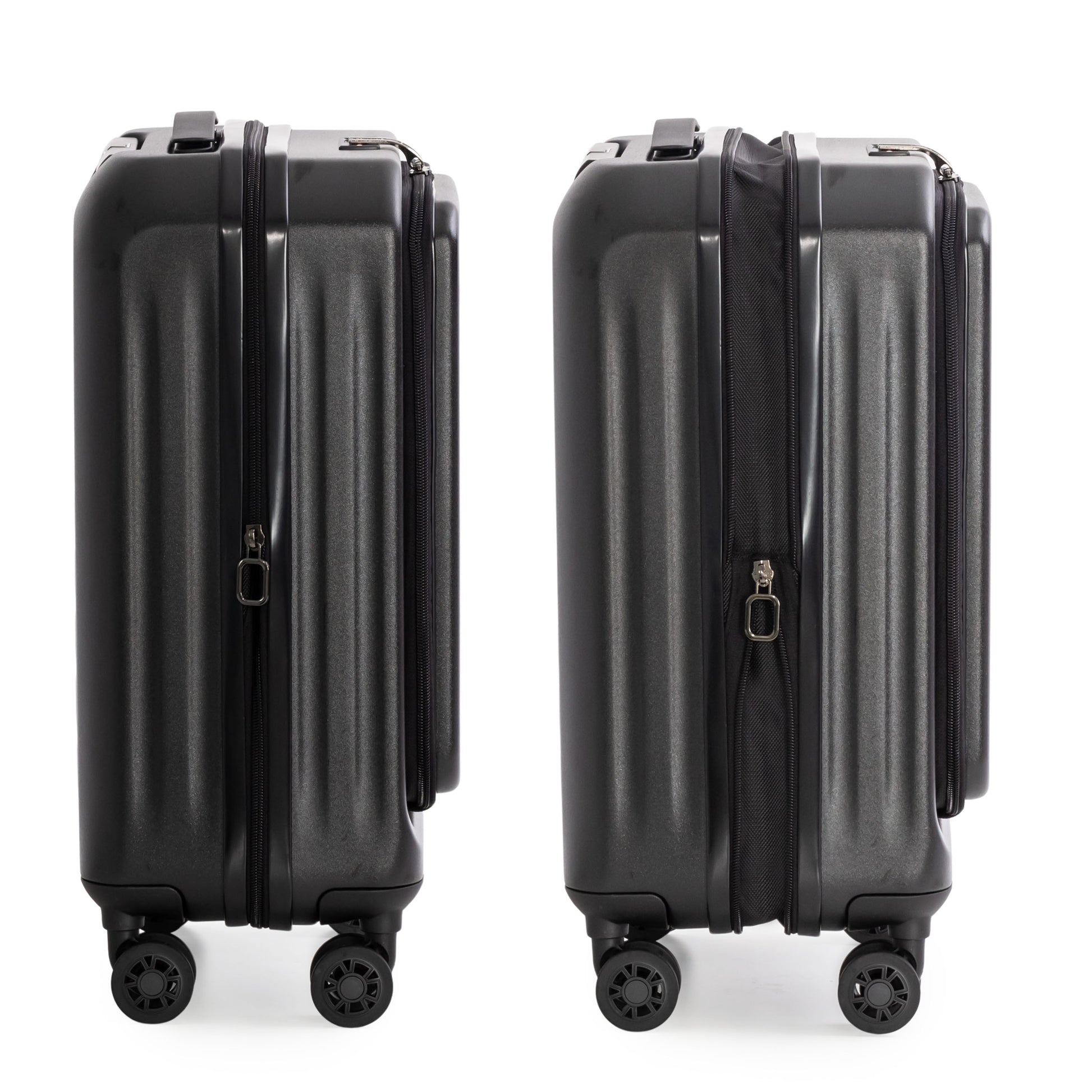 Air Canada Luggage Air Canada Clairmont Expandable Carry-On Luggage