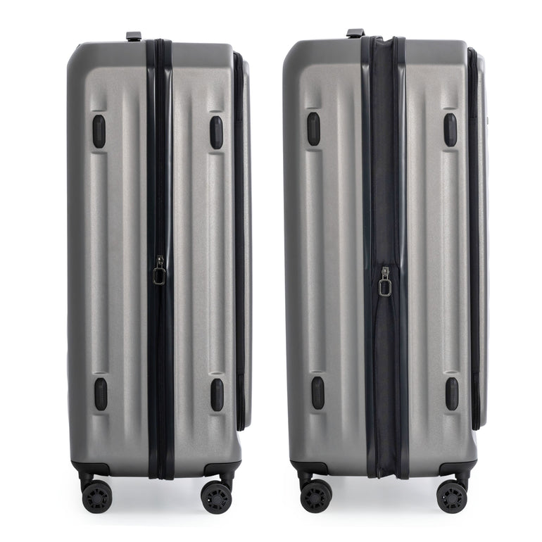 Air Canada Luggage Air Canada Clairmont Expandable Large Luggage