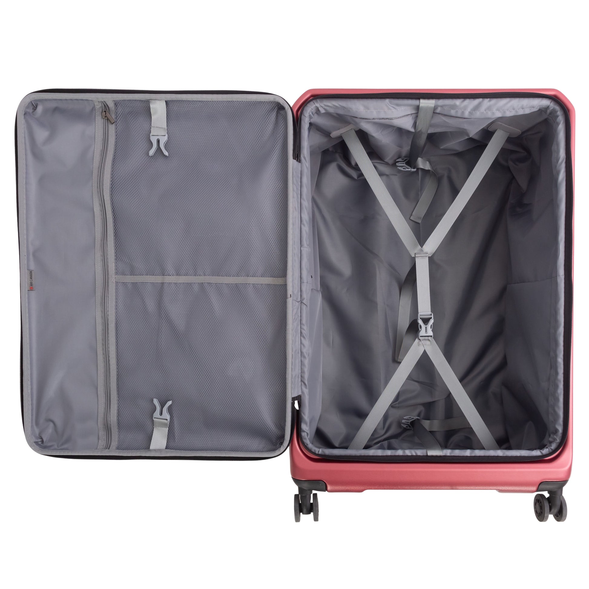 Air Canada Luggage Air Canada Clairmont Expandable Large Luggage