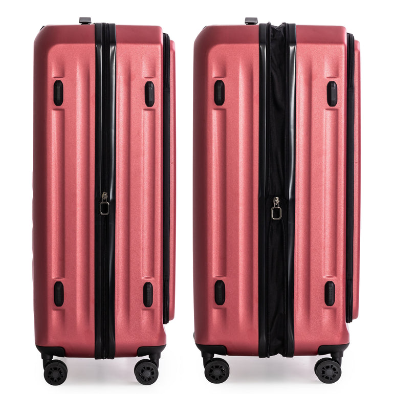 Air Canada Luggage Air Canada Clairmont Expandable Large Luggage
