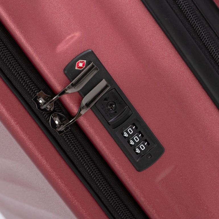 Air Canada Luggage Air Canada Clairmont Expandable Large Luggage