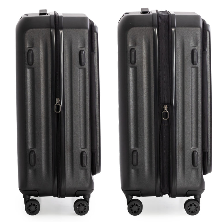 Air Canada Luggage Air Canada Clairmont Expandable Medium Luggage