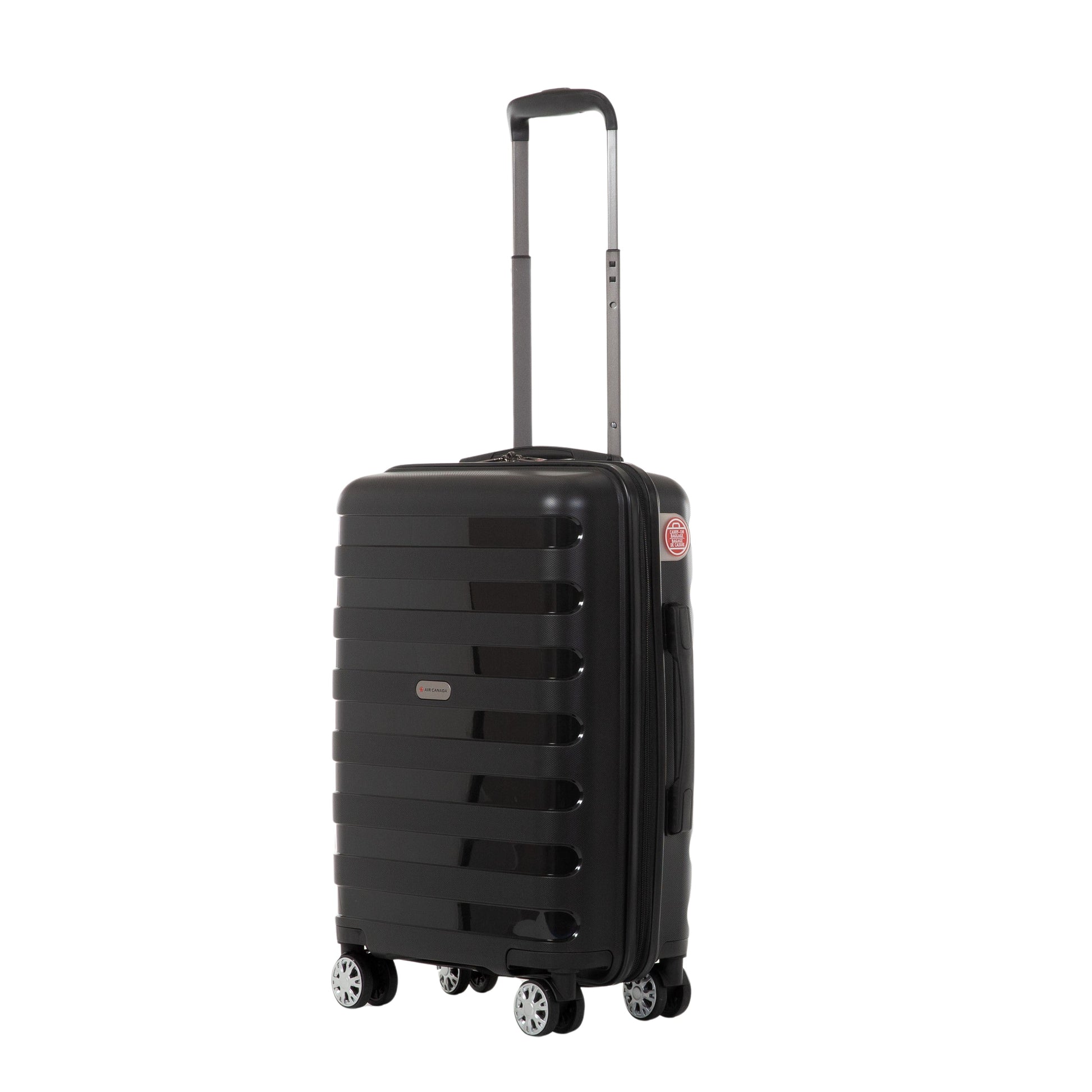 Air Canada Luggage Air Canada Eerie Expandable Hardside Carry-On Luggage