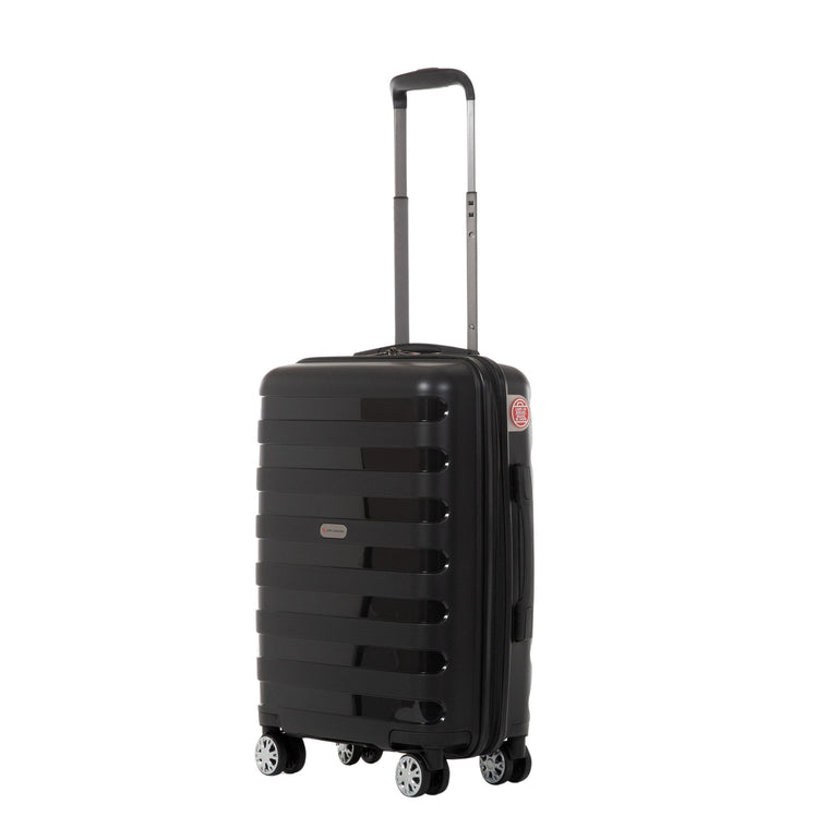 Air Canada Luggage Air Canada Eerie Expandable Hardside Carry-On Luggage