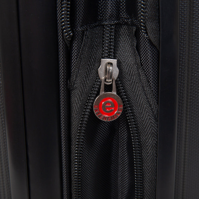 Air Canada Luggage Air Canada Eerie Expandable Hardside Carry-On Luggage