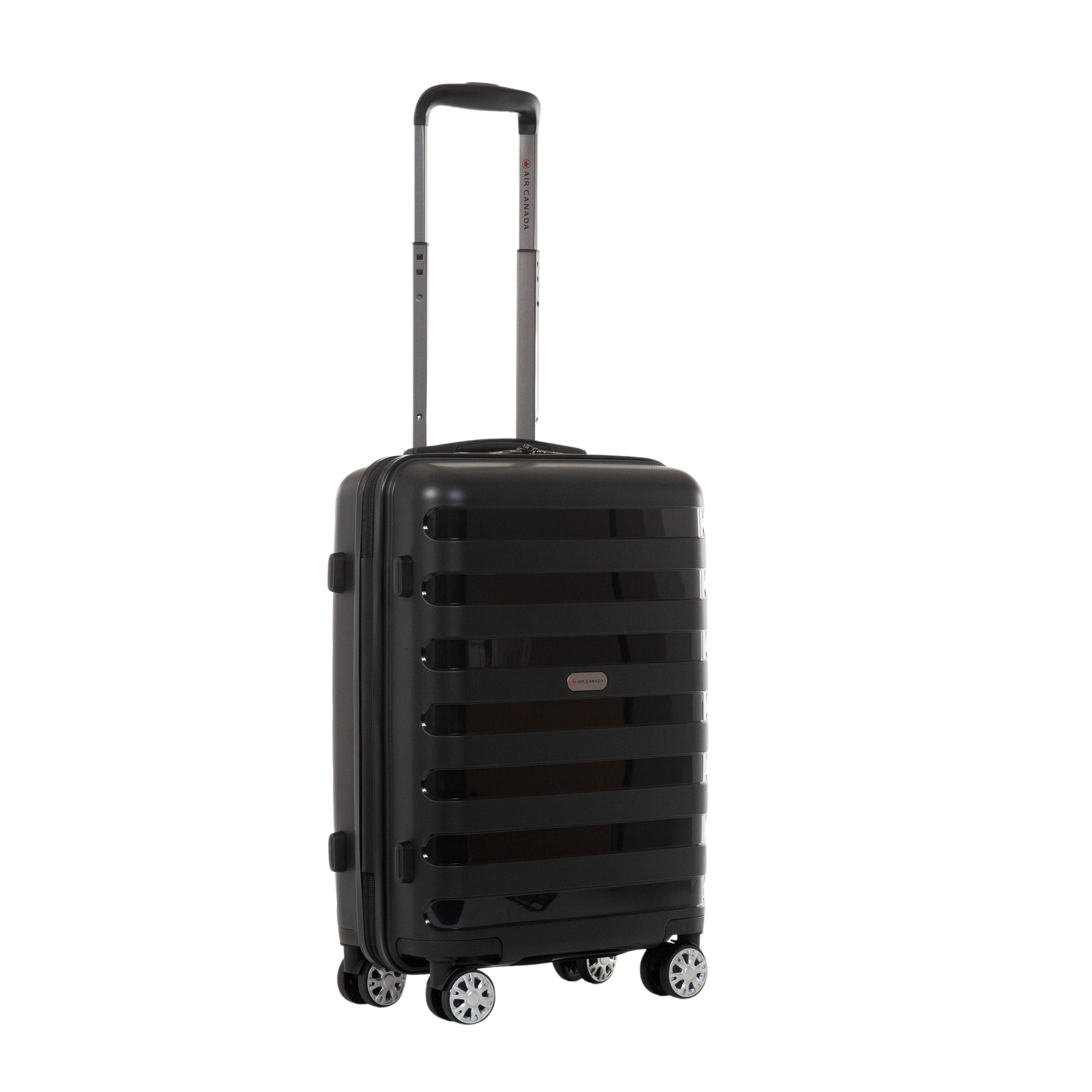 Air Canada Luggage Air Canada Eerie Expandable Hardside Carry-On Luggage