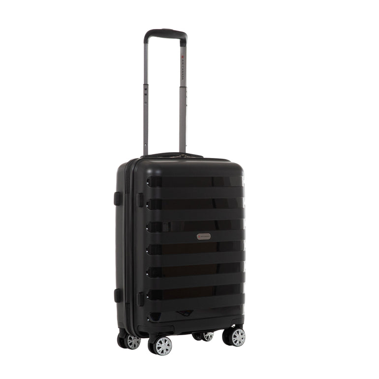 Air Canada Luggage Air Canada Eerie Expandable Hardside Carry-On Luggage