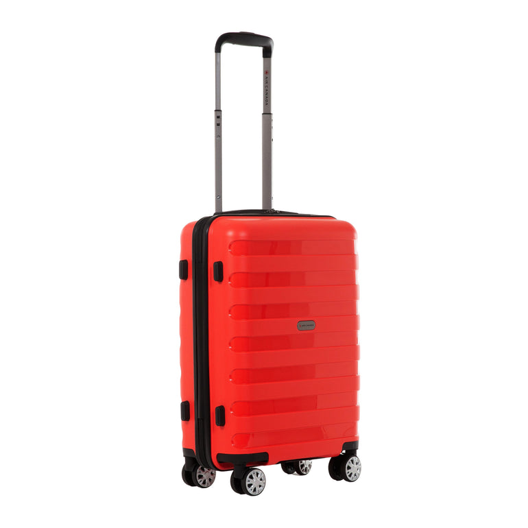 Air Canada Luggage Air Canada Eerie Expandable Hardside Carry-On Luggage