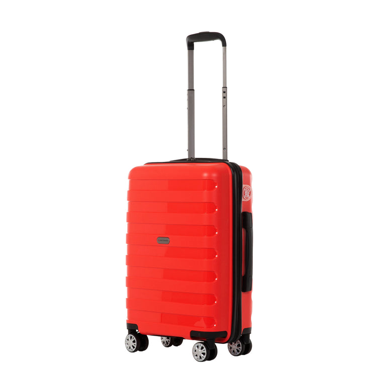 Air Canada Luggage Air Canada Eerie Expandable Hardside Carry-On Luggage