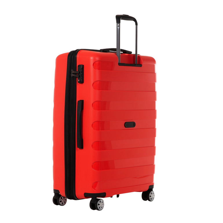 Air Canada Luggage Air Canada Eerie Hardside Large Expandable Luggage