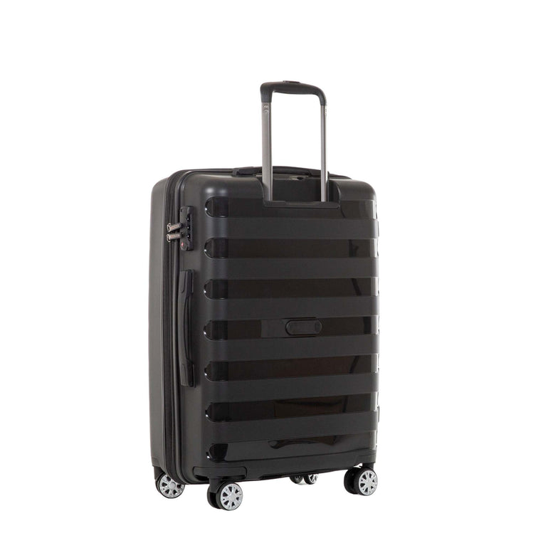 Air Canada Luggage Air Canada Eerie Hardside Medium Expandable Luggage
