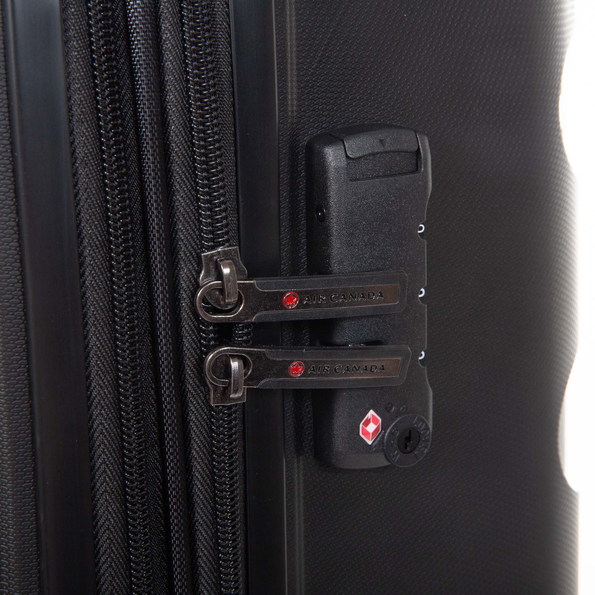 Air Canada Luggage Air Canada Eerie Hardside Medium Expandable Luggage