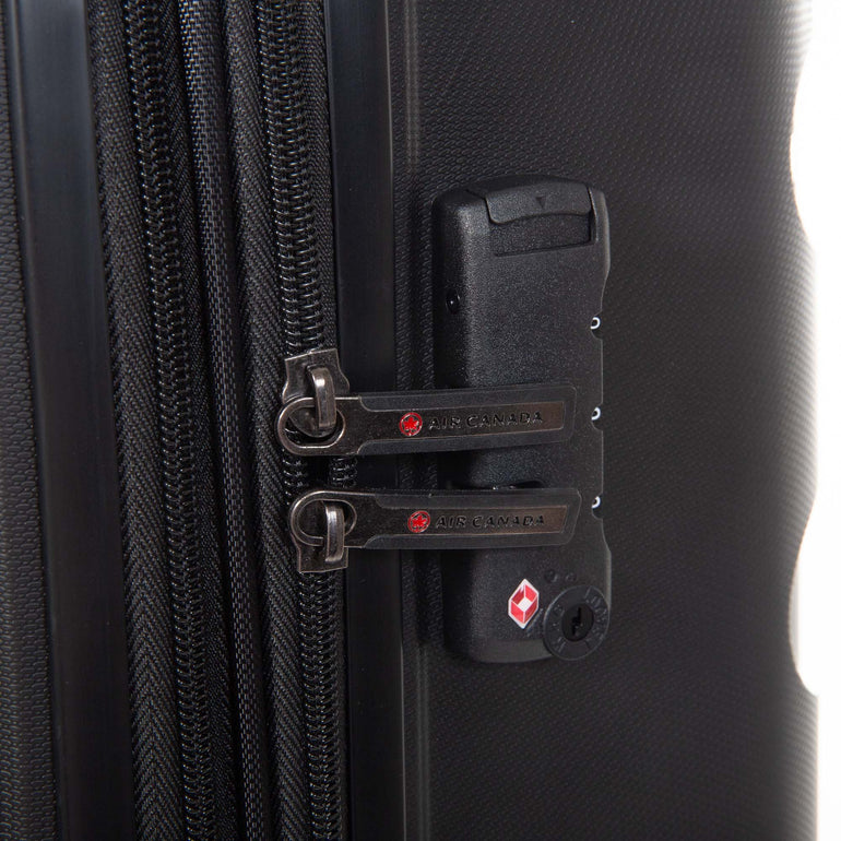 Air Canada Luggage Air Canada Eerie Hardside Medium Expandable Luggage
