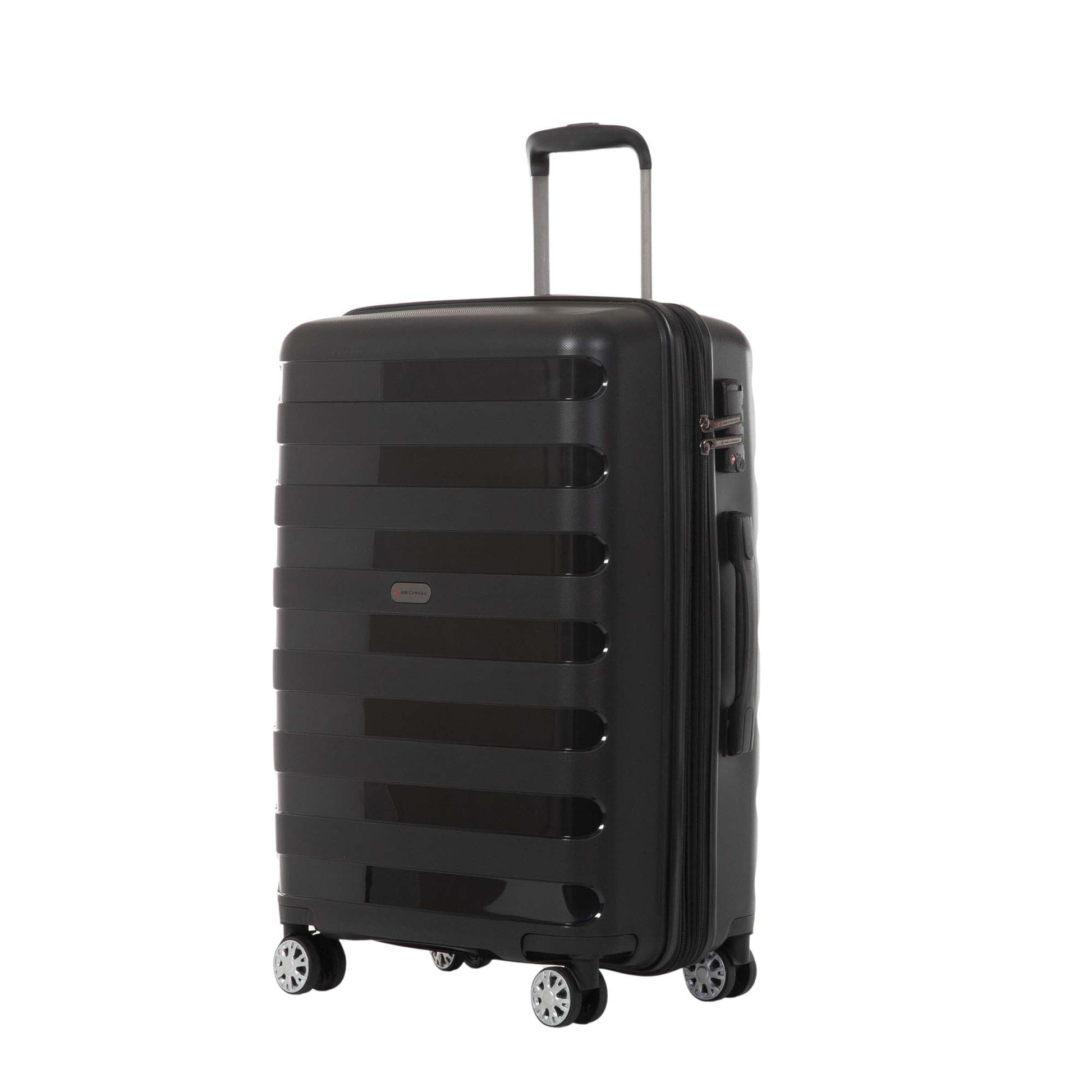 Air Canada Luggage Air Canada Eerie Hardside Medium Expandable Luggage