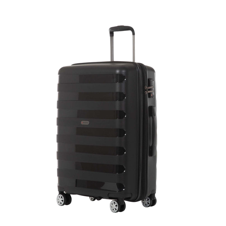 Air Canada Luggage Air Canada Eerie Hardside Medium Expandable Luggage