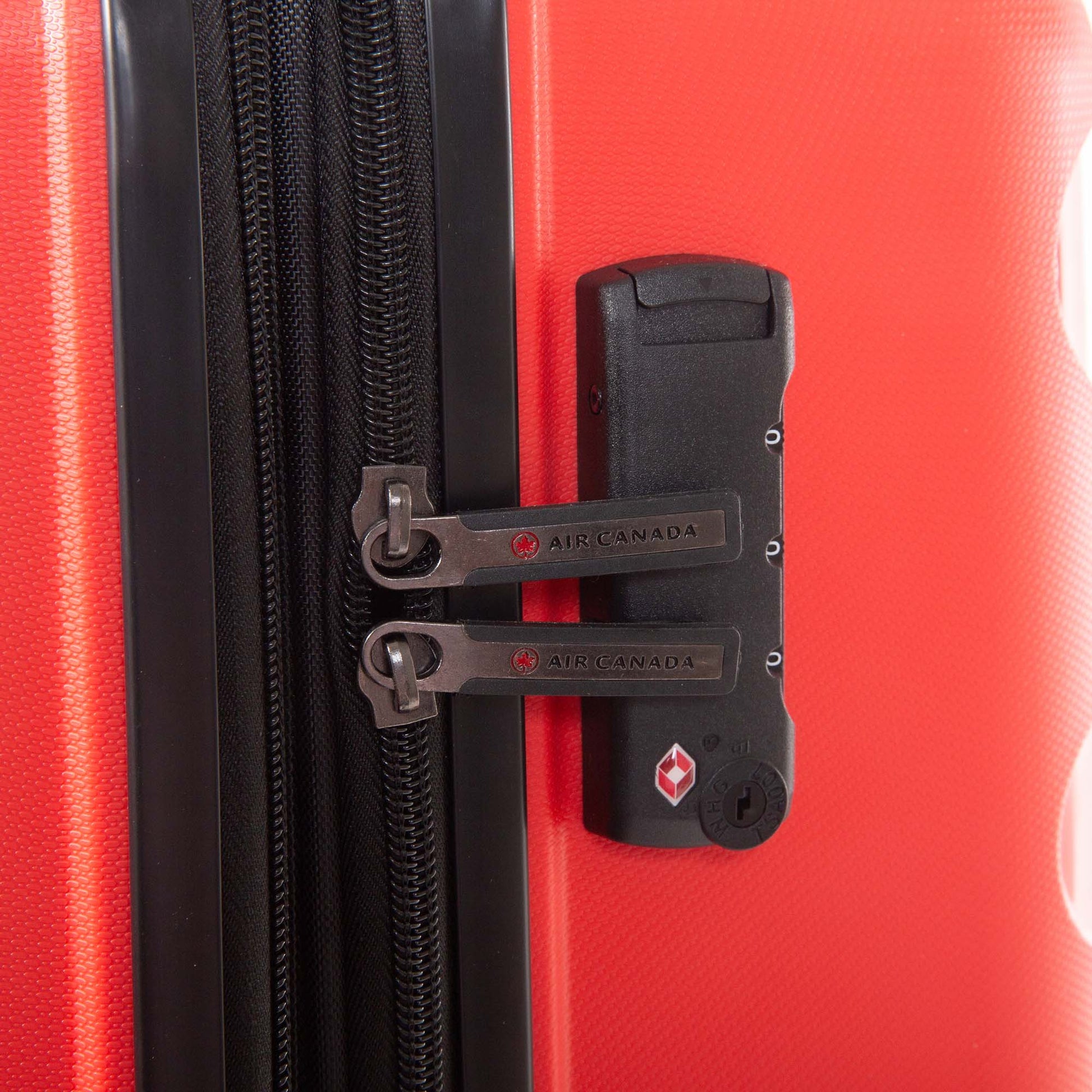Air Canada Luggage Air Canada Eerie Hardside Medium Expandable Luggage