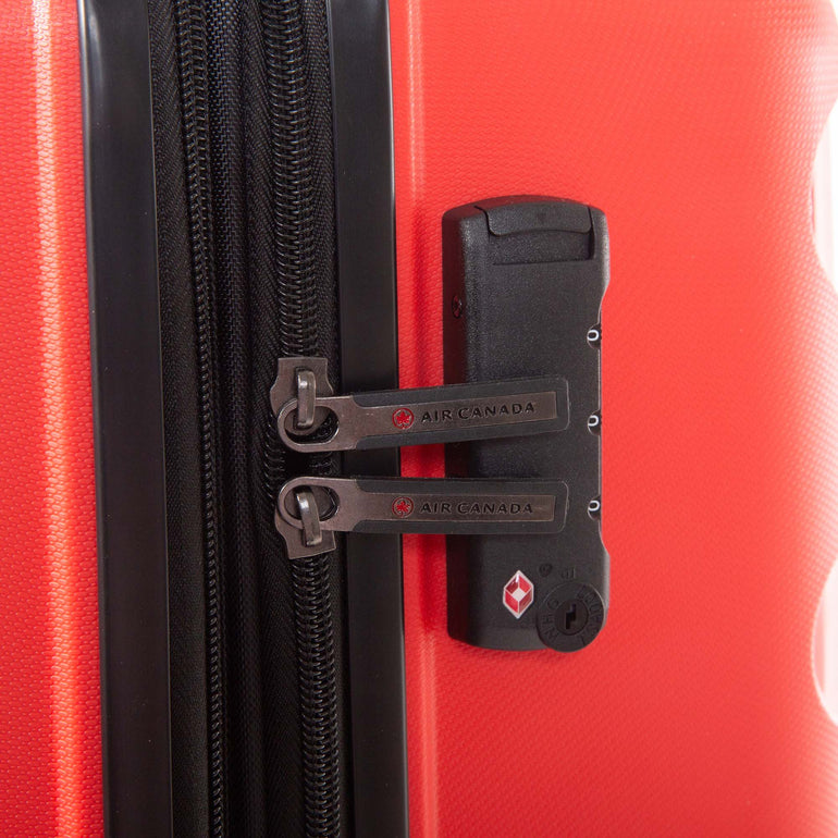 Air Canada Luggage Air Canada Eerie Hardside Medium Expandable Luggage