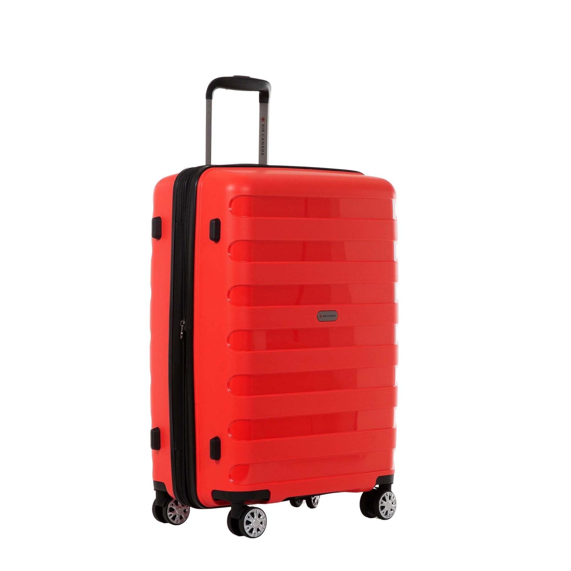 Air Canada Luggage Air Canada Eerie Hardside Medium Expandable Luggage