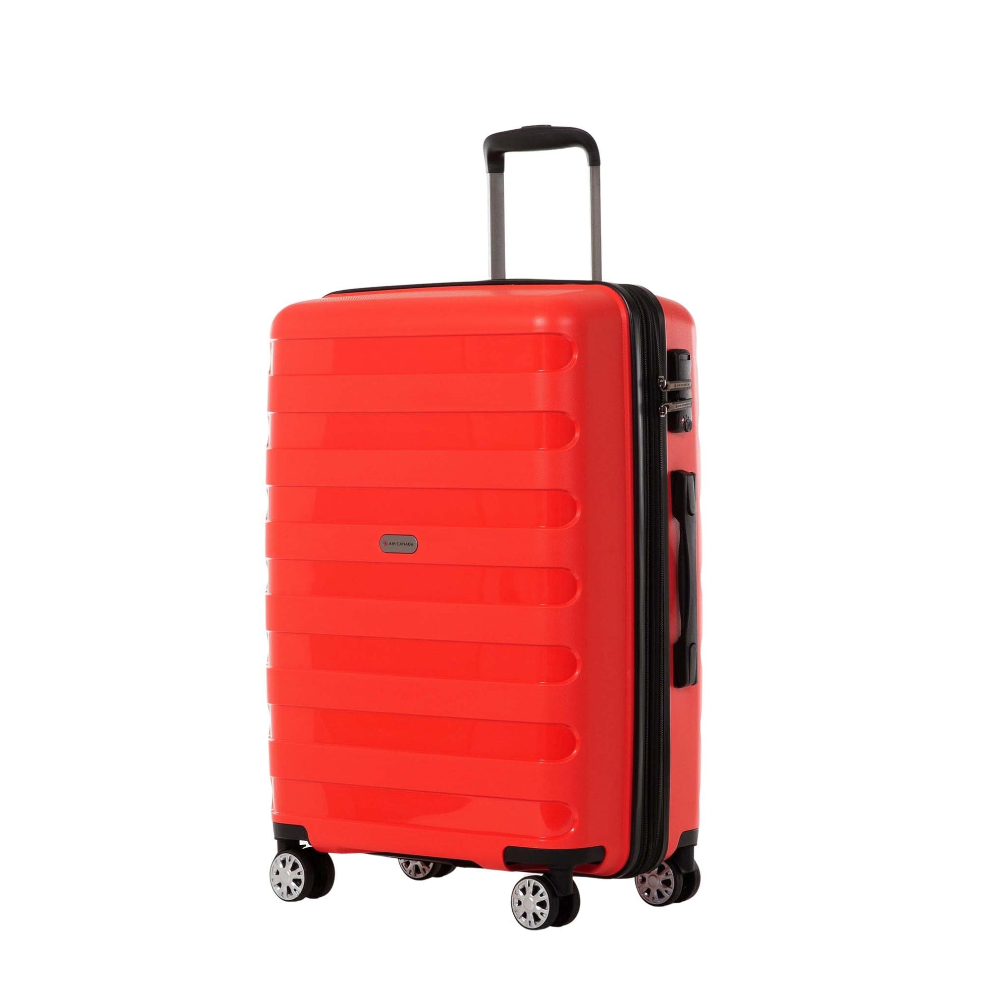 Air Canada Luggage Air Canada Eerie Hardside Medium Expandable Luggage