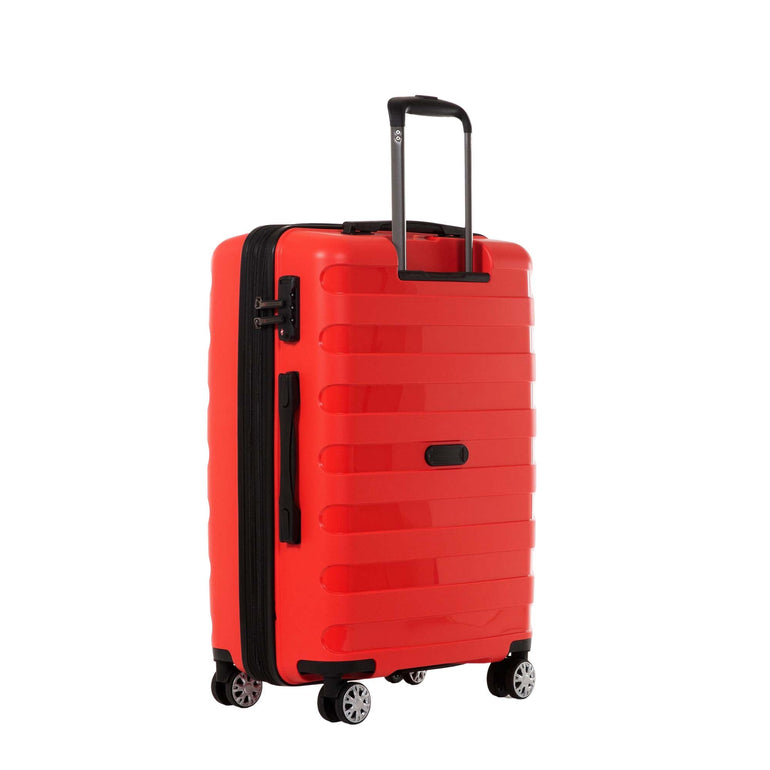 Air Canada Luggage Air Canada Eerie Hardside Medium Expandable Luggage