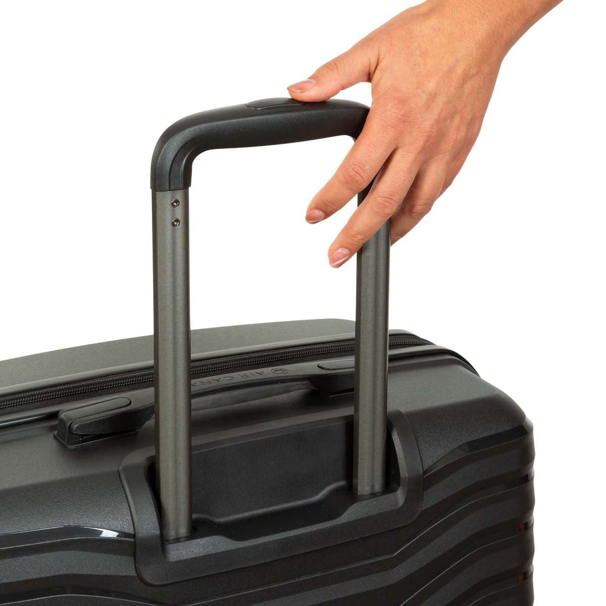 Air Canada Luggage Air Canada Jasper Hardside 3-Piece Luggage Set