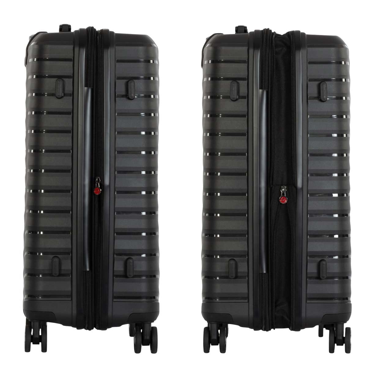 Air Canada Luggage Air Canada Jasper Hardside 3-Piece Luggage Set