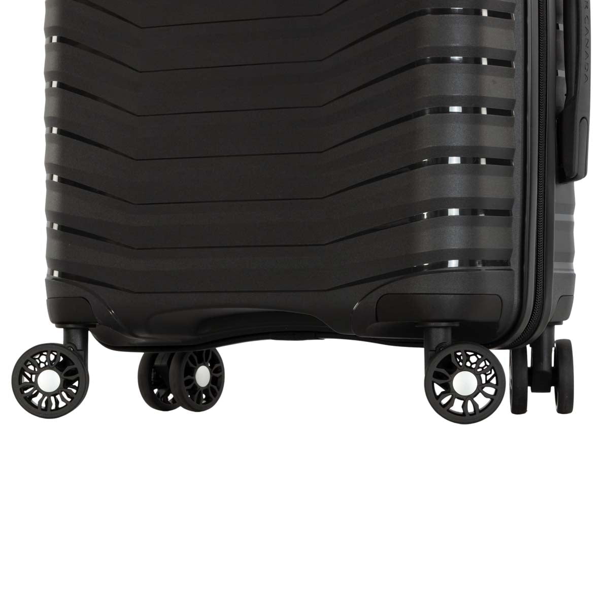 Air Canada Luggage Air Canada Jasper Hardside 3-Piece Luggage Set