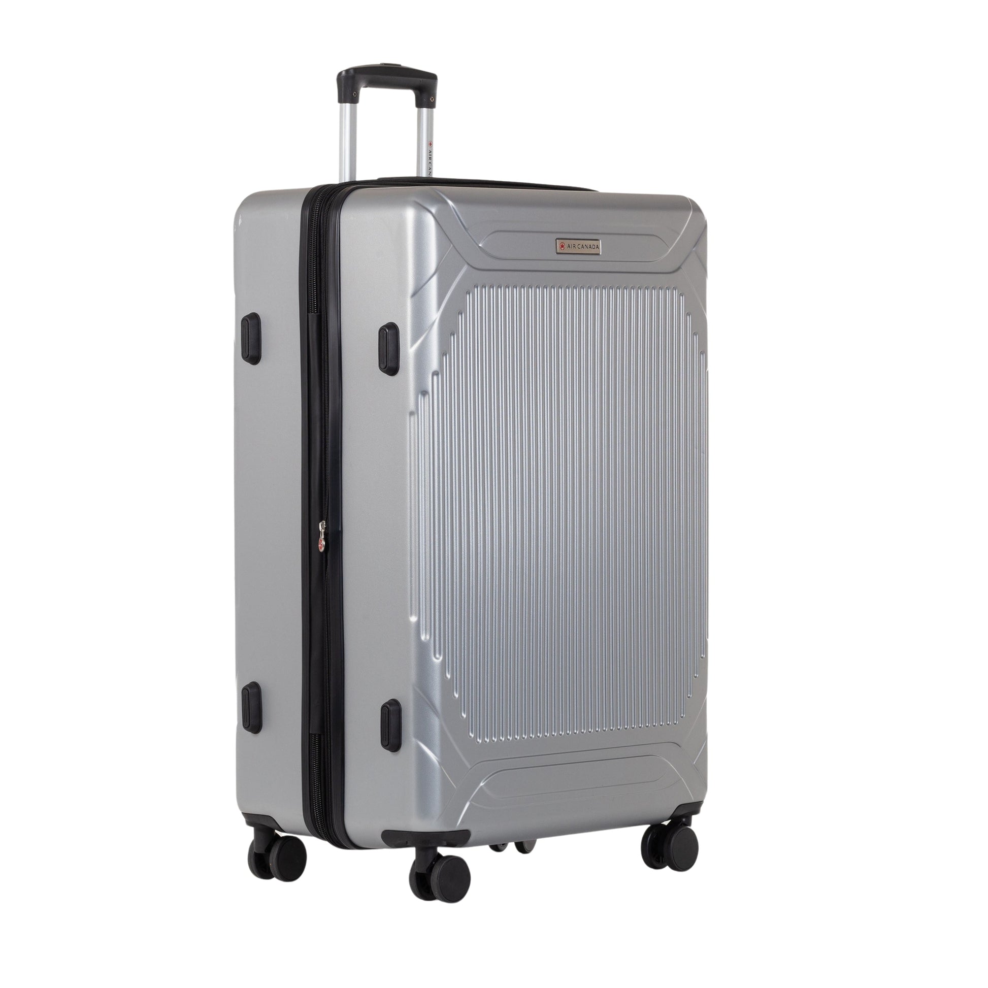 Air Canada Luggage Air Canada Milan 3 Piece Hardside Expandable Luggage Set
