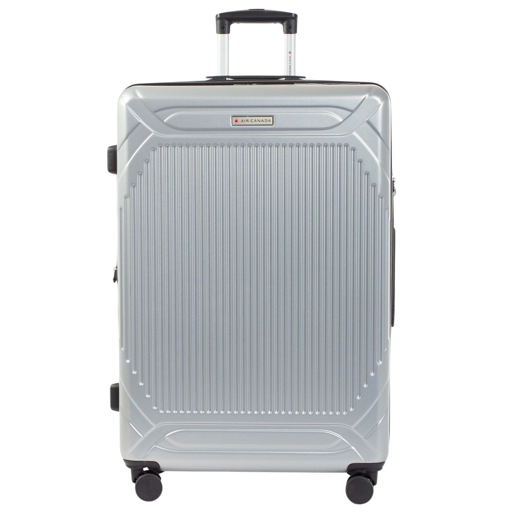 Air Canada Luggage Air Canada Milan 3 Piece Hardside Expandable Luggage Set