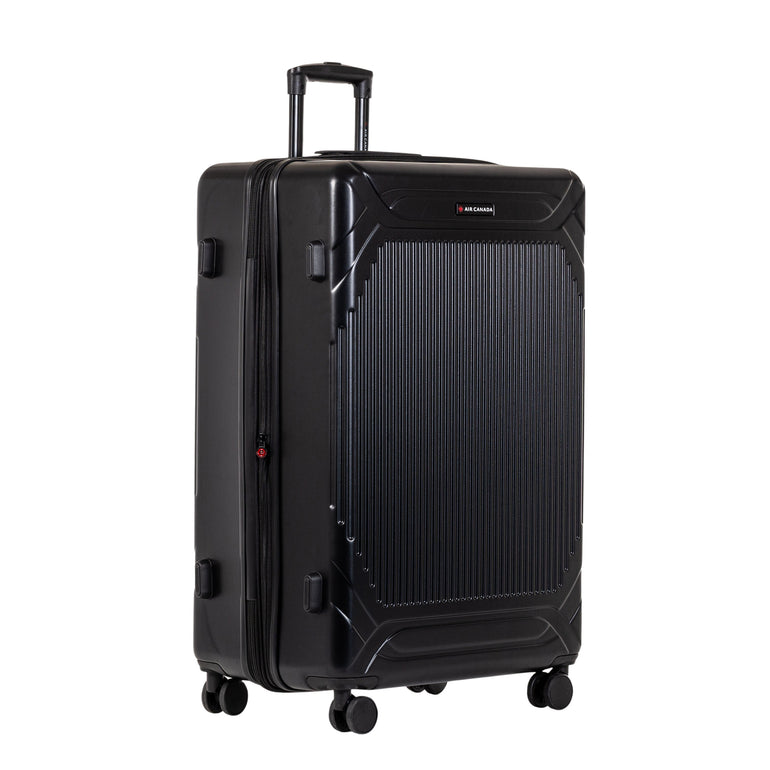Air Canada Luggage Air Canada Milan 3 Piece Hardside Expandable Luggage Set