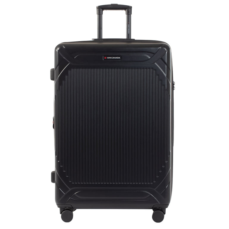 Air Canada Luggage Air Canada Milan 3 Piece Hardside Expandable Luggage Set