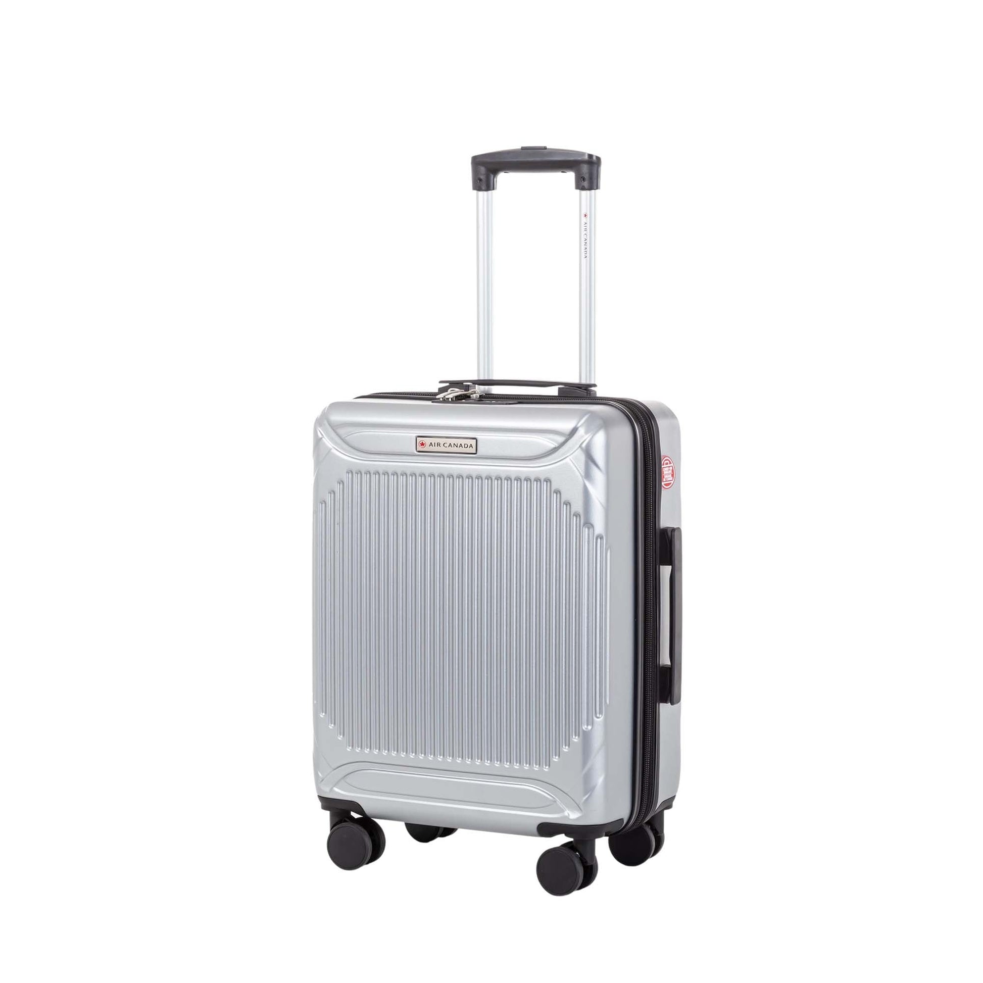 Air Canada Luggage Air Canada Milan Carry-On Hardside Expandable Luggage