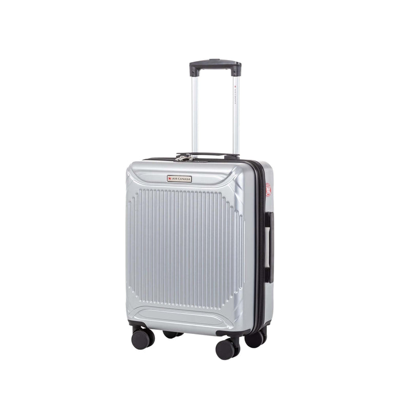 Air Canada Luggage Air Canada Milan Carry-On Hardside Expandable Luggage