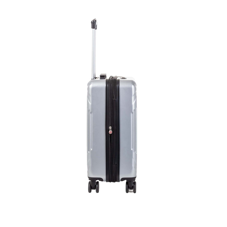 Air Canada Luggage Air Canada Milan Carry-On Hardside Expandable Luggage