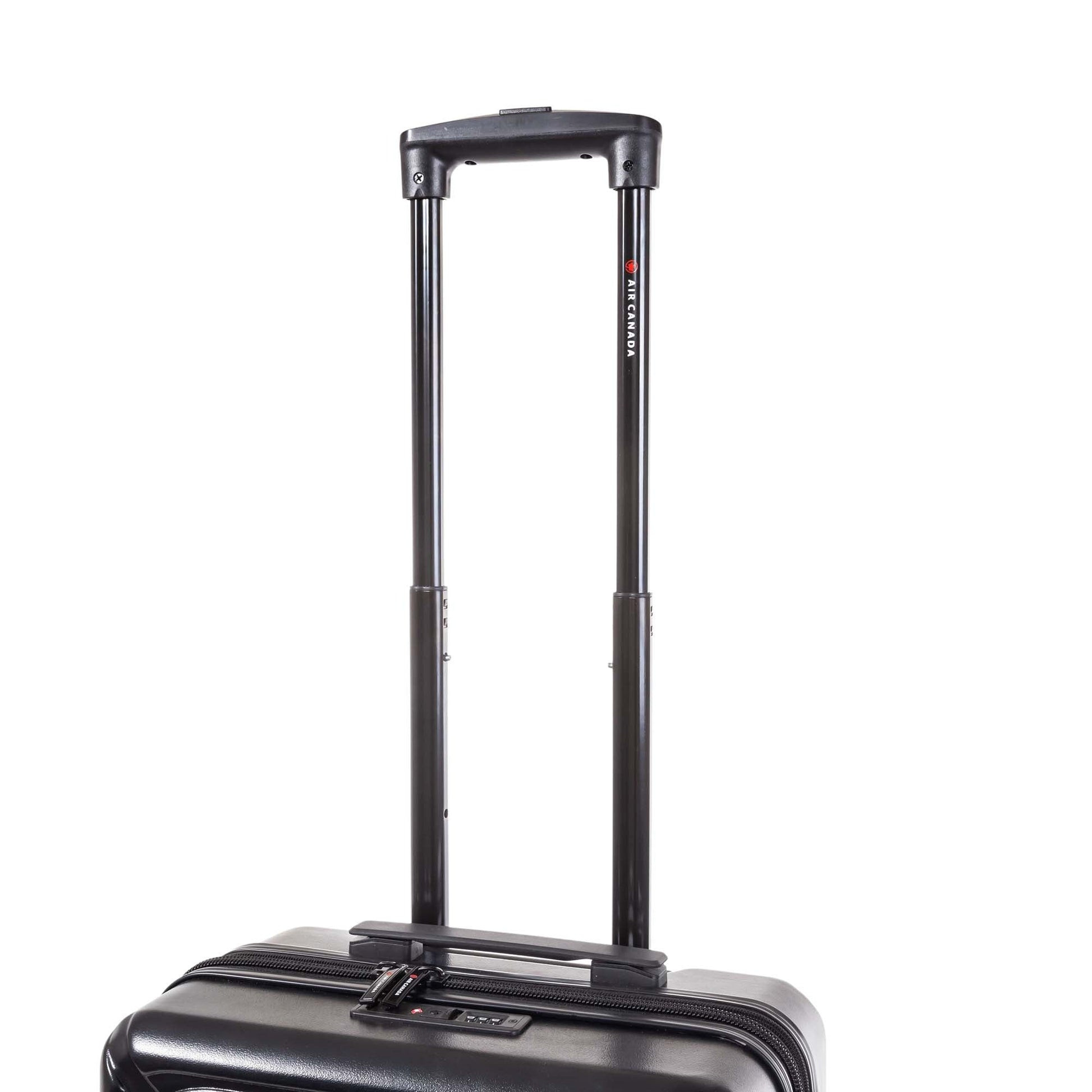 Air Canada Luggage Air Canada Milan Carry-On Hardside Expandable Luggage