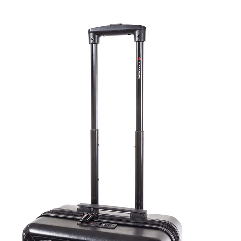 Air Canada Luggage Air Canada Milan Carry-On Hardside Expandable Luggage