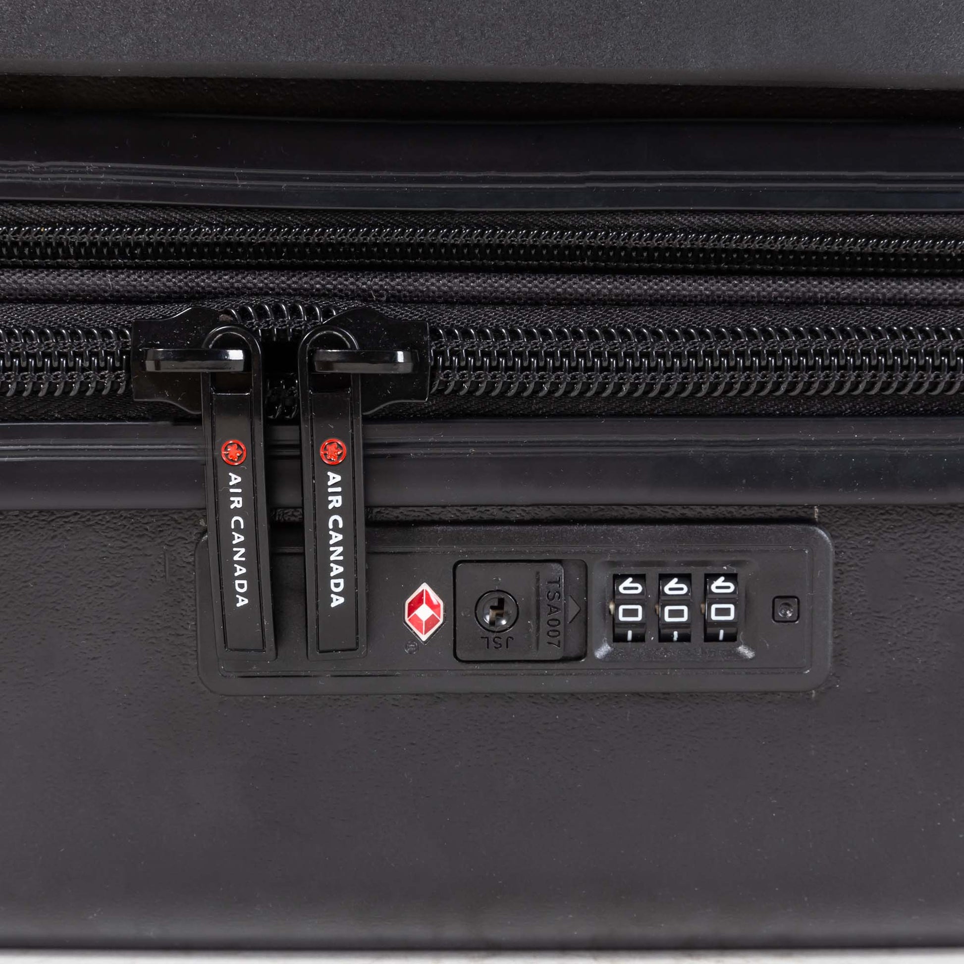 Air Canada Luggage Air Canada Milan Carry-On Hardside Expandable Luggage