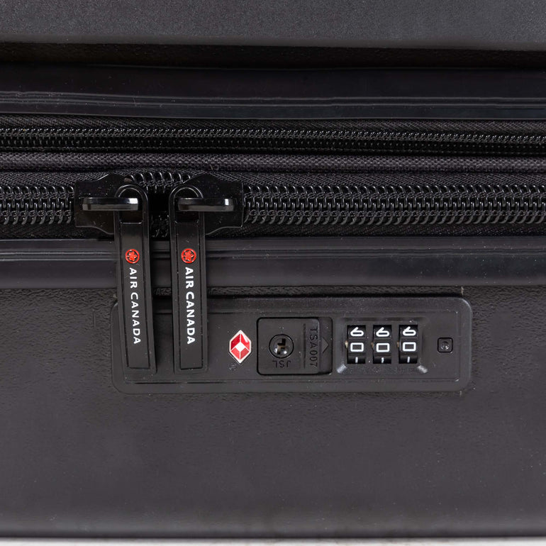Air Canada Luggage Air Canada Milan Carry-On Hardside Expandable Luggage