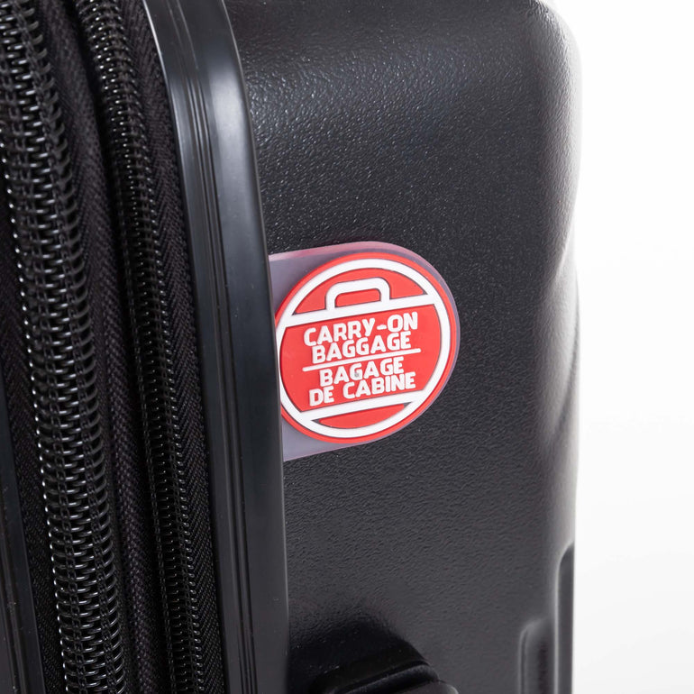 Air Canada Luggage Air Canada Milan Carry-On Hardside Expandable Luggage