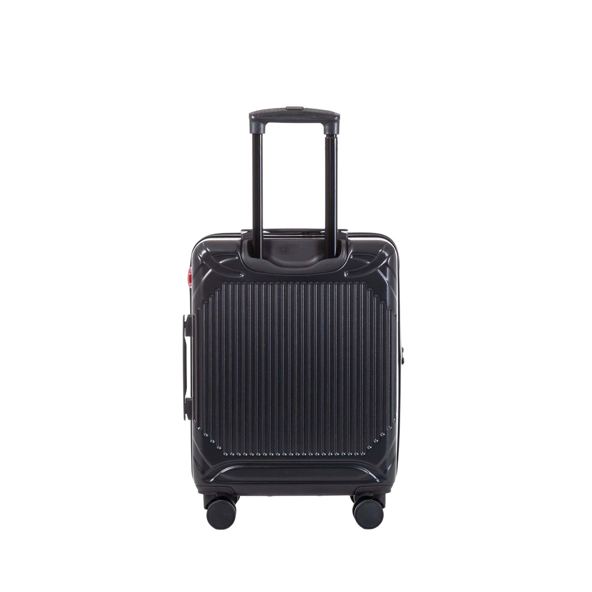 Air Canada Luggage Air Canada Milan Carry-On Hardside Expandable Luggage