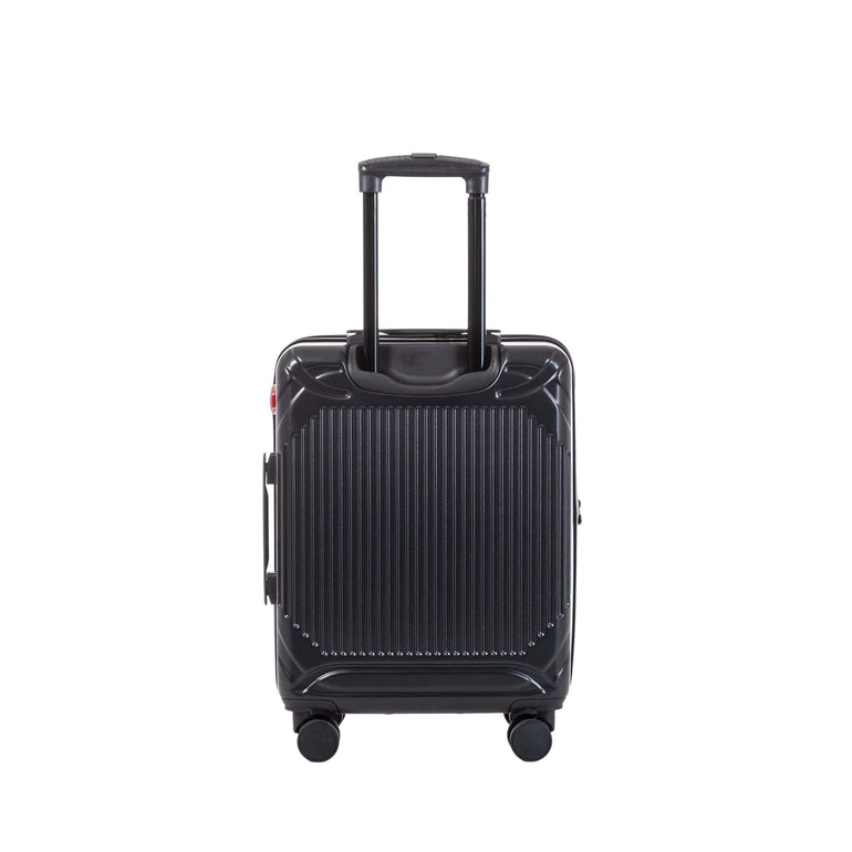 Air Canada Luggage Air Canada Milan Carry-On Hardside Expandable Luggage