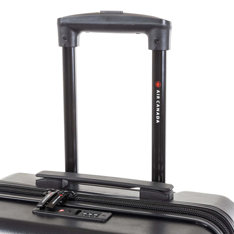 Air Canada Luggage Air Canada Milan Carry-On Hardside Expandable Luggage