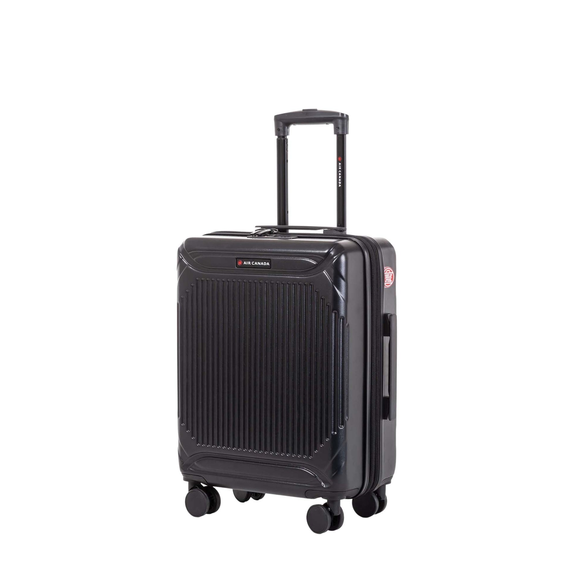 Air Canada Luggage Air Canada Milan Carry-On Hardside Expandable Luggage