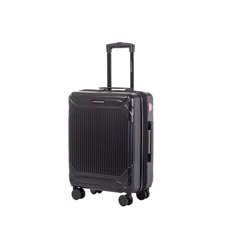 Air Canada Luggage Air Canada Milan Carry-On Hardside Expandable Luggage
